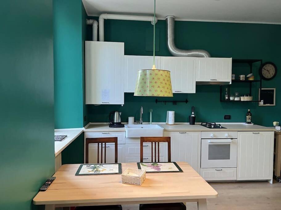 Green House コモ エクステリア 写真